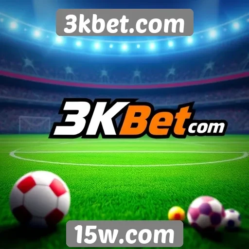 Análise das opções de jogos disponíveis no 3kbet